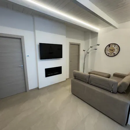 Ginevra Apartmán *