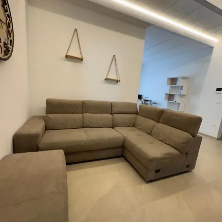 Ginevra Apartmán Faenza