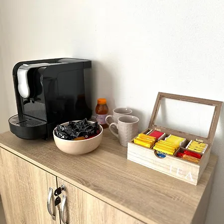 Apartmán Ginevra