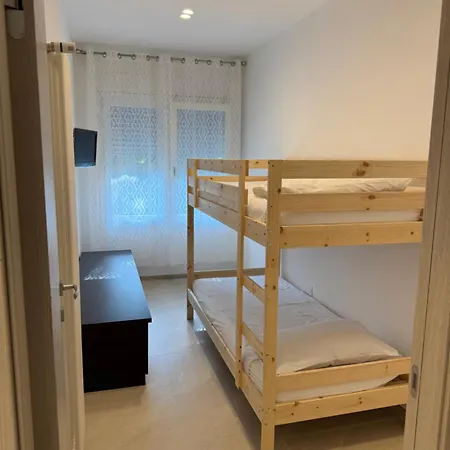 Apartmán Ginevra